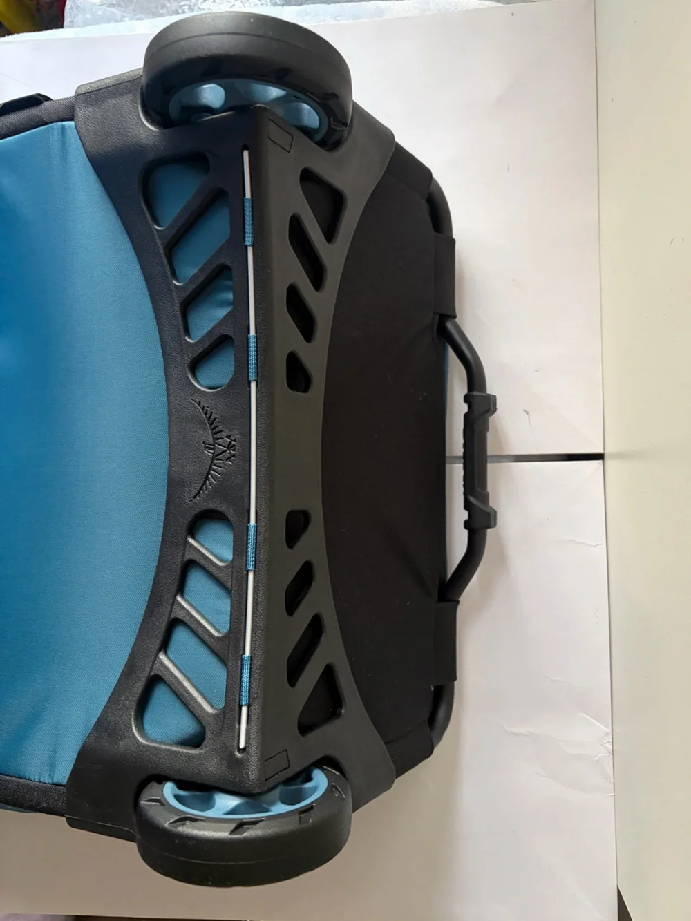 OSPREY packs ozone